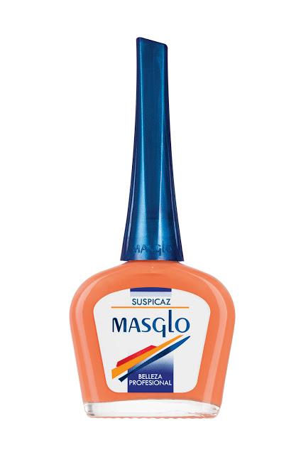 Viste tus uñas de Carnaval con Masglo