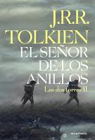 Trilogía El señor de los anillos, Libro II: Las dos torres, de J. R. R. Tolkien