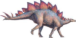 El Stegosaurus volador
