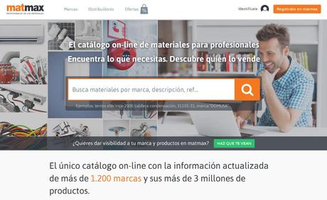 Matmax se sitúa a la cabeza del sector con el lanzamiento de su nueva imagen y servicios