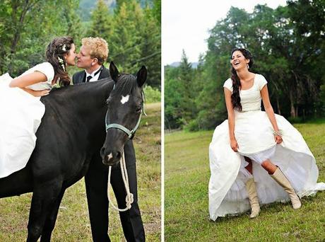 BOTAS Y BOTINES PARA NOVIAS