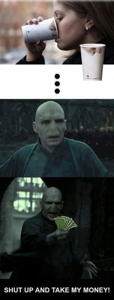 12 Imágenes para reírse #Harry Potter