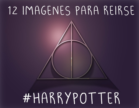 12 Imágenes para reírse #Harry Potter