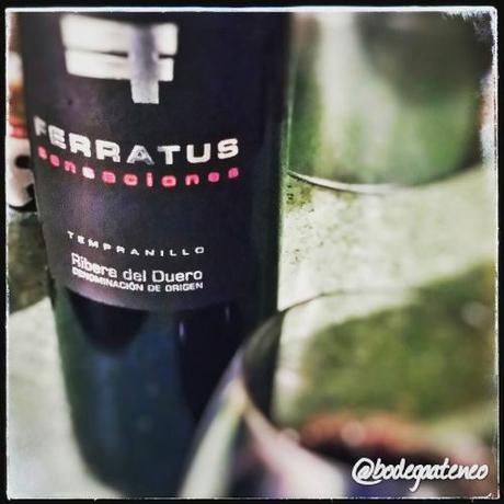 Ferratus Sensaciones 2008 Ferratus Sensaciones