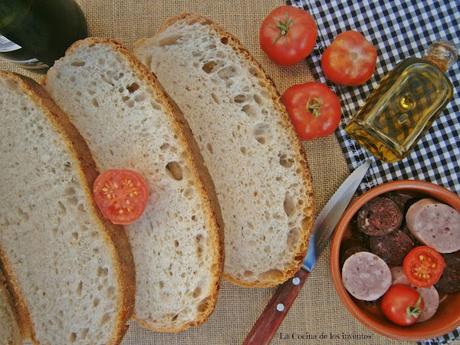 Pa de Pagès Pa de Pagès