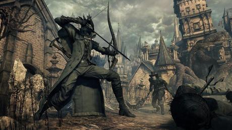 Bloodborne y otros RPG rebajados temporalmente en la Store bloodborne-7