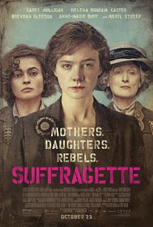 SUFRAGISTAS (Suffragette) (UK (Reino Unido); 2015) Drama, Político, Social, Histórico