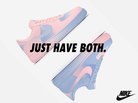 Nike y los colores PANTONE de 2016