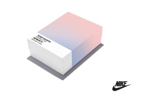 Nike y los colores PANTONE de 2016