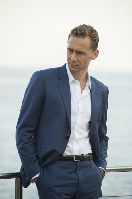 #AMC reveló el afiche oficial de #TheNightManager. Estreno, 22 de febrero de 2016