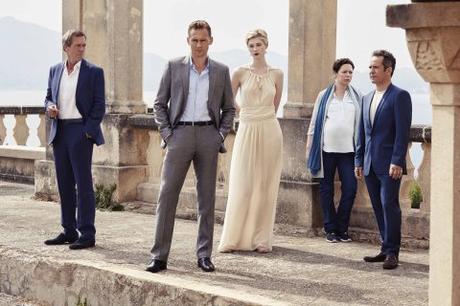 #AMC reveló el afiche oficial de #TheNightManager. Estreno, 22 de febrero de 2016