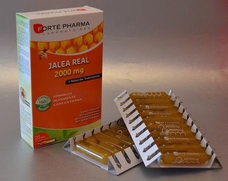 Jalea Real y Forté Própolis de FORTÉ PHARMA – lo mejor de la colmena para reforzar nuestro escudo inmunitario Jalea Real y Forté Própolis de FORTÉ PHARMA – lo mejor de la colmena para reforzar nuestro escudo inmunitario