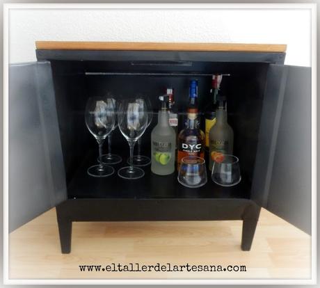 DIY Mueble Auxiliar