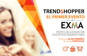 5 razones para ir al evento TrendShopper de EXMA Bolivia TrendShopper-evento-de-exma-bolivia (1)