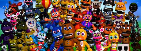 FNaF World se convertirá en un juego gratuito cuando se vuelva a lanzar