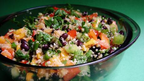 7 beneficios sorprendentes del Quinoa 7 beneficios sorprendentes del Quinoa