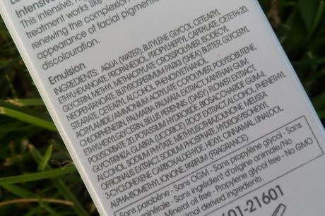 Blanc de Teint, la línea antimanchas de Ella Baché Blanc de Teint, la línea antimanchas de Ella Baché