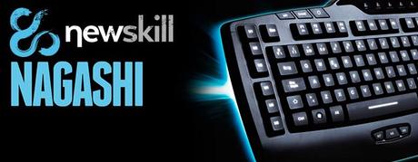 ANÁLISIS HARD-GAMING: NewSkill Teclado Nagashi Cabecera Teclado nagashi