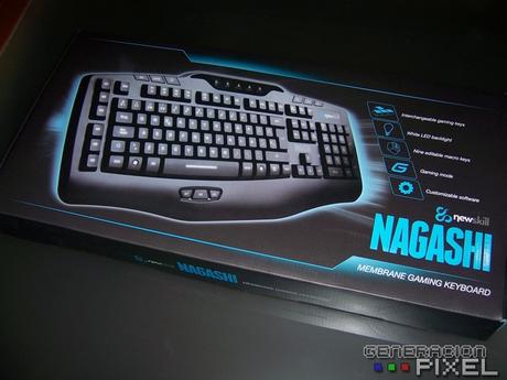 ANÁLISIS HARD-GAMING: NewSkill Teclado Nagashi analisis NewSkill nagashi img 001