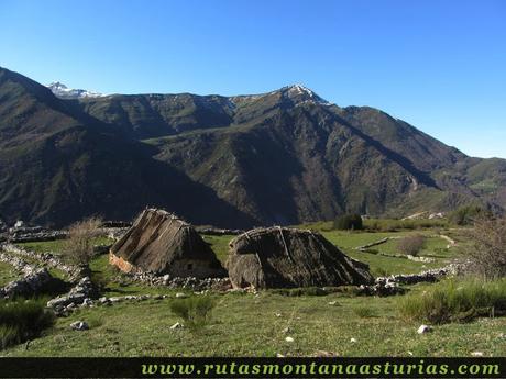 Teitos y Montañas