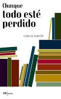 Listado de libros para el sorteo Reto de la A a la Z 2015