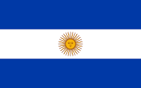 Republica de los Estados Unidos de Buenos Aires y Chile.