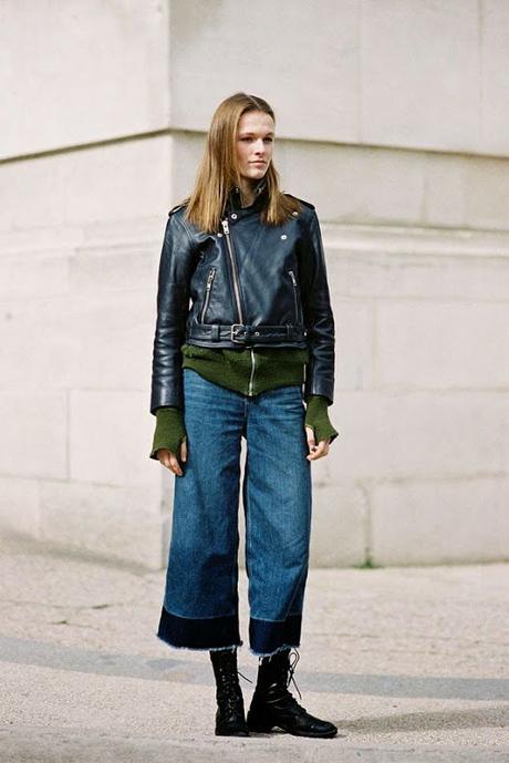 Trends Spring 2016: Frayed Jeans