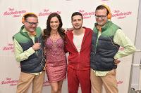 Vinny Guadagnino se une a That Bachelorette Show! Vinny Guadagnino se une a That Bachelorette Show!
