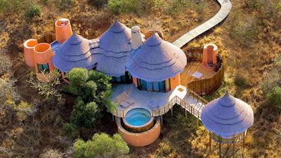 Hotel Rustico en Sudafrica Hotel Rustico en Sudafrica