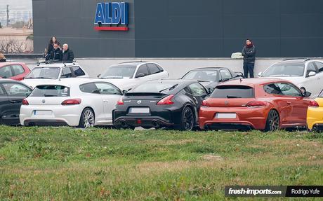 1er SVH Car Anual Meet. Lo que podría haber sido y no fue. 1er SVH Car Anual Meet. Lo que podría haber sido y no fue.