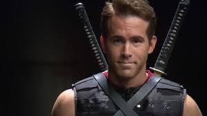 Ryan Reynolds, un personaje le hizo superar la tristeza Ryan Reynolds, un personaje le hizo superar la tristeza
