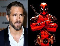 Ryan Reynolds, un personaje le hizo superar la tristeza Ryan Reynolds, un personaje le hizo superar la tristeza