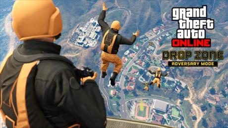 GTA V Online Drop Zonejpg