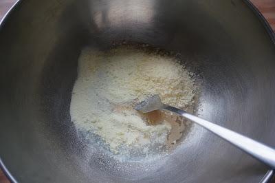 Donuts zizag de queso Donuts zizag de queso