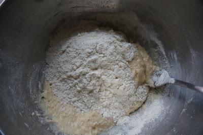 Donuts zizag de queso Donuts zizag de queso