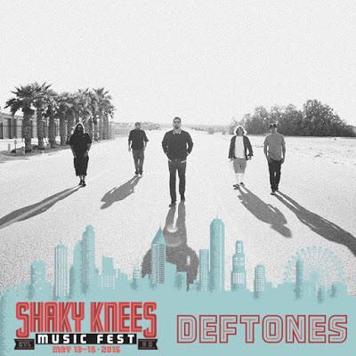 Teaser de 'Gore', el nuevo disco de Deftones que llegará en abril Teaser de 'Gore', el nuevo disco de Deftones que llegará en abril