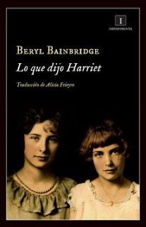 Beryl Bainbridge: Lo que dijo Harriet