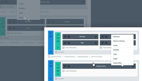 Plugin WordPress Divi Builder: El Editor Visual de Elegant Themes