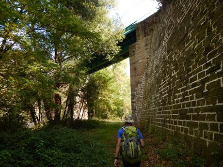 De Torelló a Sant Quirze de Besora siguiendo el curso del río Ter De Torelló a Sant Quirze de Besora siguiendo el curso del río Ter