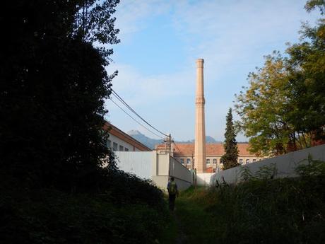 De Torelló a Sant Quirze de Besora siguiendo el curso del río Ter De Torelló a Sant Quirze de Besora siguiendo el curso del río Ter