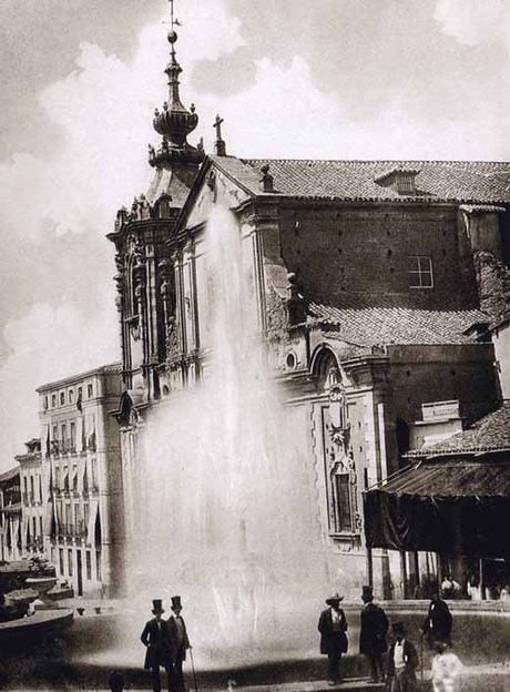 Todo el agua de Madrid al alcance de tu mano