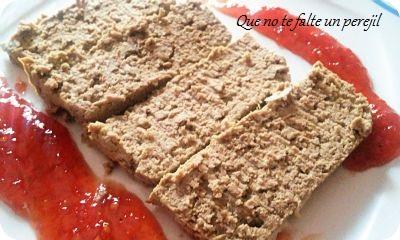 Paté de Hígado de Ternera hígado_paté