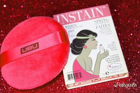 Colorete Lace de The Balm Instain Colorete Lace de The Balm Instain