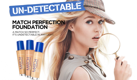 Tu base, a fondo: Rimmel Match Perfection Tu base, a fondo: Rimmel Match Perfection