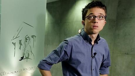 Iñigo Errejón Iñigo Errejón