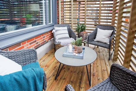 Mini apartamento con la distribución ideal Mini apartamento con la distribución ideal