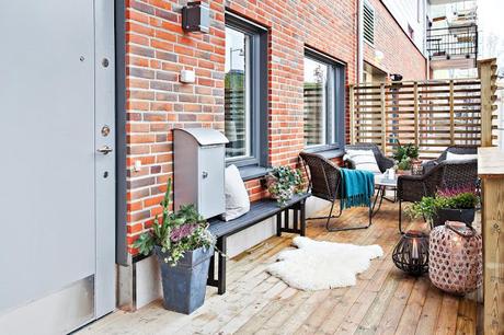 Mini apartamento con la distribución ideal Mini apartamento con la distribución ideal