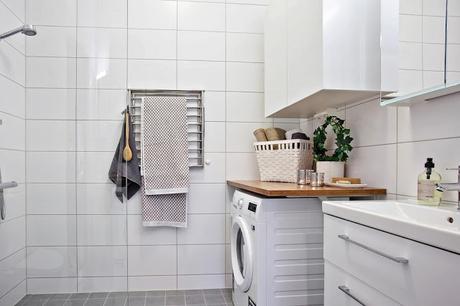 Mini apartamento con la distribución ideal Mini apartamento con la distribución ideal