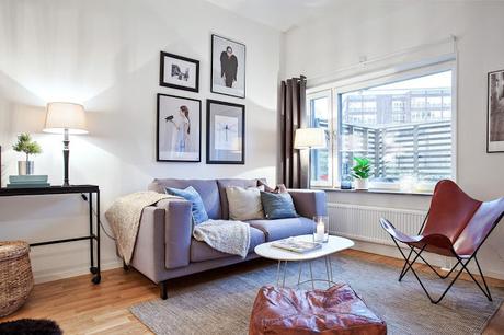 Mini apartamento con la distribución ideal Mini apartamento con la distribución ideal