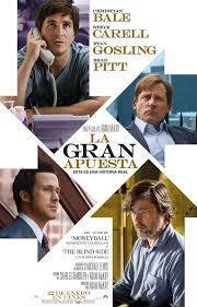 Crítica de “La gran apuesta” (2015) Manu Zapata_El cine (de estreno) fácil de leer_vivazapata.net_LA GRAN APUESTA_cartel